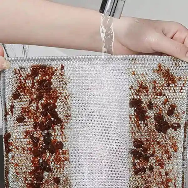 Mikro žičana krpa za brzo pranje - 5 kom.