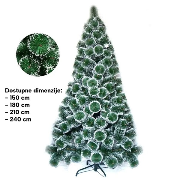 Novogodišnja jelka - tip C
