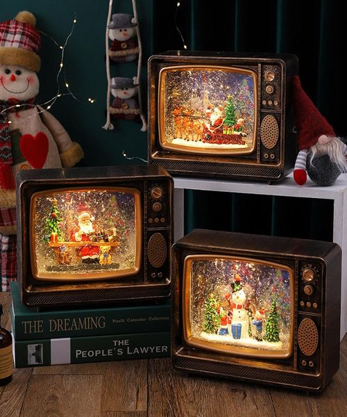 TV  muzicki sa deda mrazom
