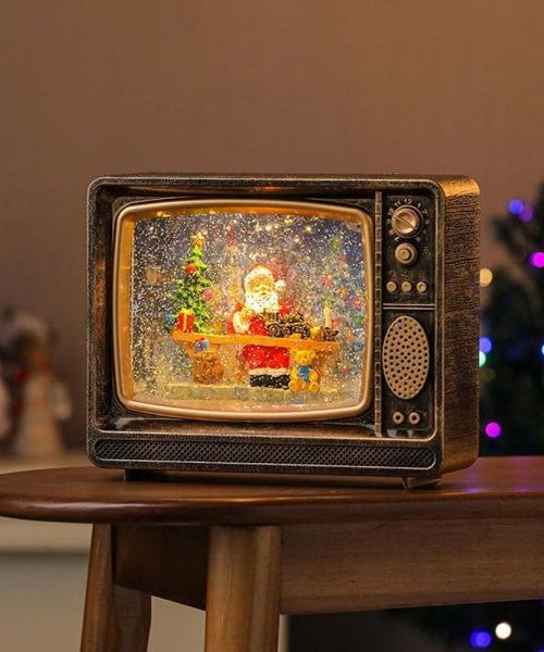 TV  muzicki sa deda mrazom