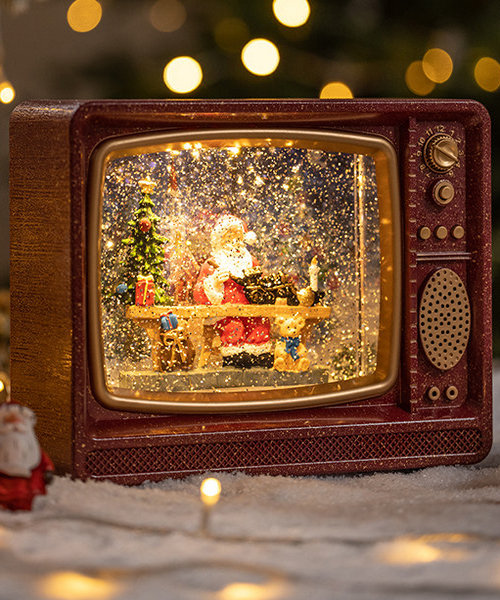 TV  muzicki sa deda mrazom