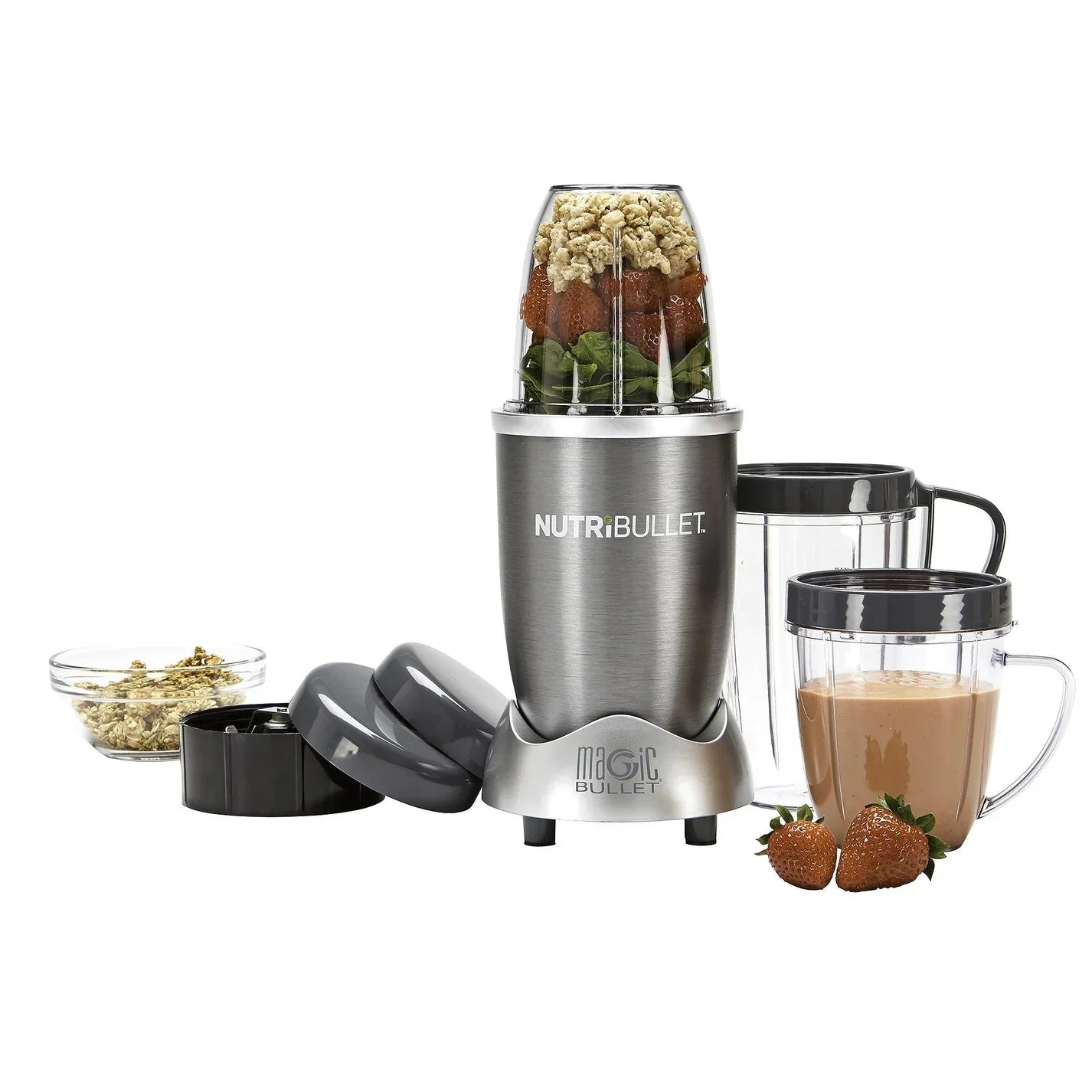 NuBullet Blender
