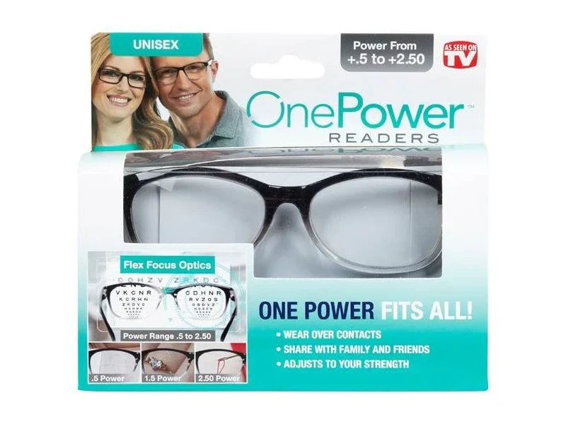 OnePower - jedne naočale za sve udaljenosti