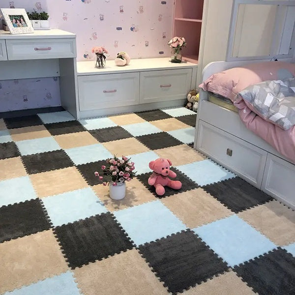 Plišane puzle – 10 Komada