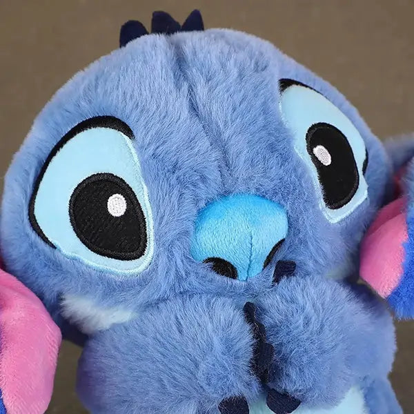 Plišani Stitch koji diše