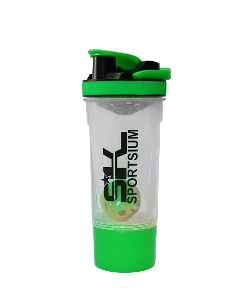 Šejker od 500ml – Boja Zelena