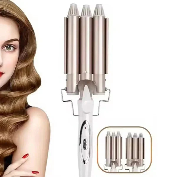 Presa za cik cak kosu - Presa za talasastu kosu