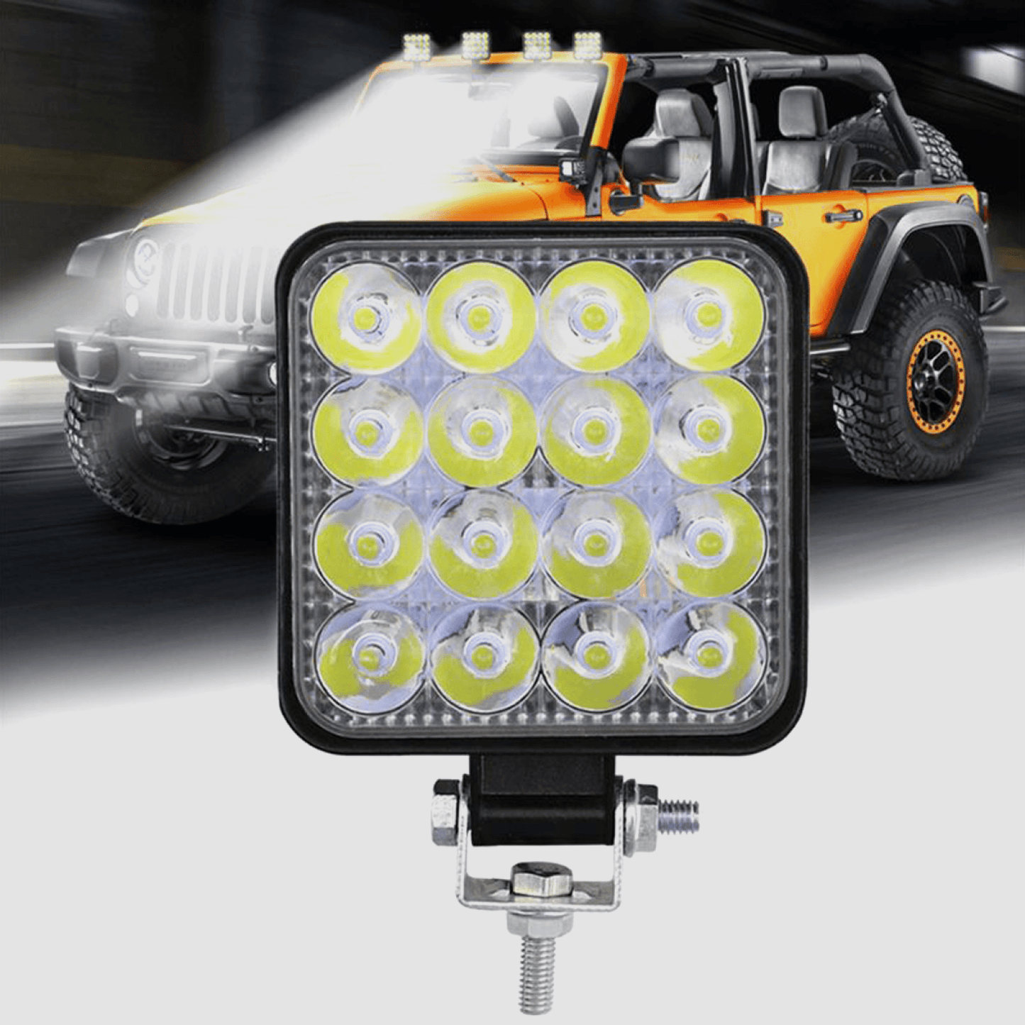 LED RADNO SVETLO 48W