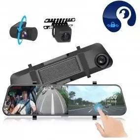 Rotirajuća kamera za vozila