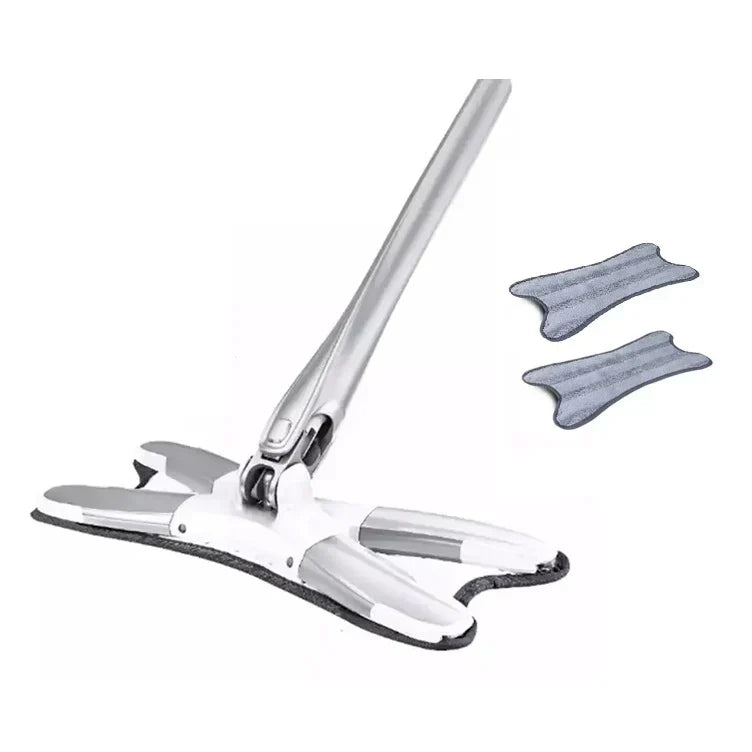 Rotirajući džoger spin mop - X mop za čišćenje podova