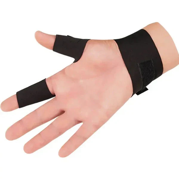 Rukavica za rad sa LED svetlom