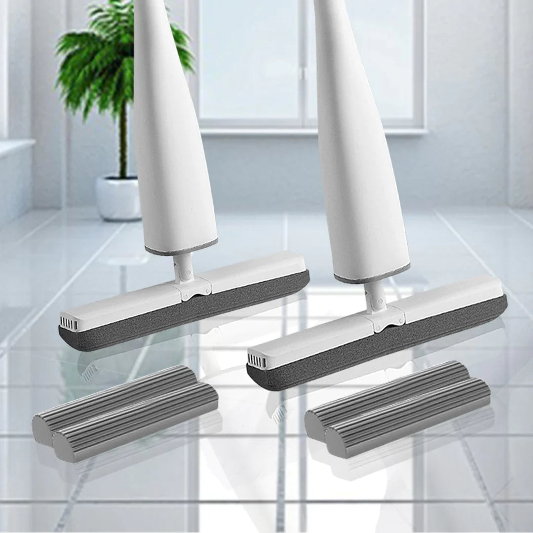 Funkcionalni mops – sa sunđerom