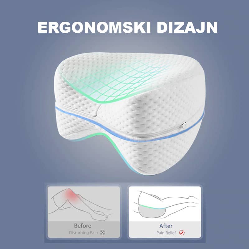 ContureRelax – ortopedski jastuk za noge