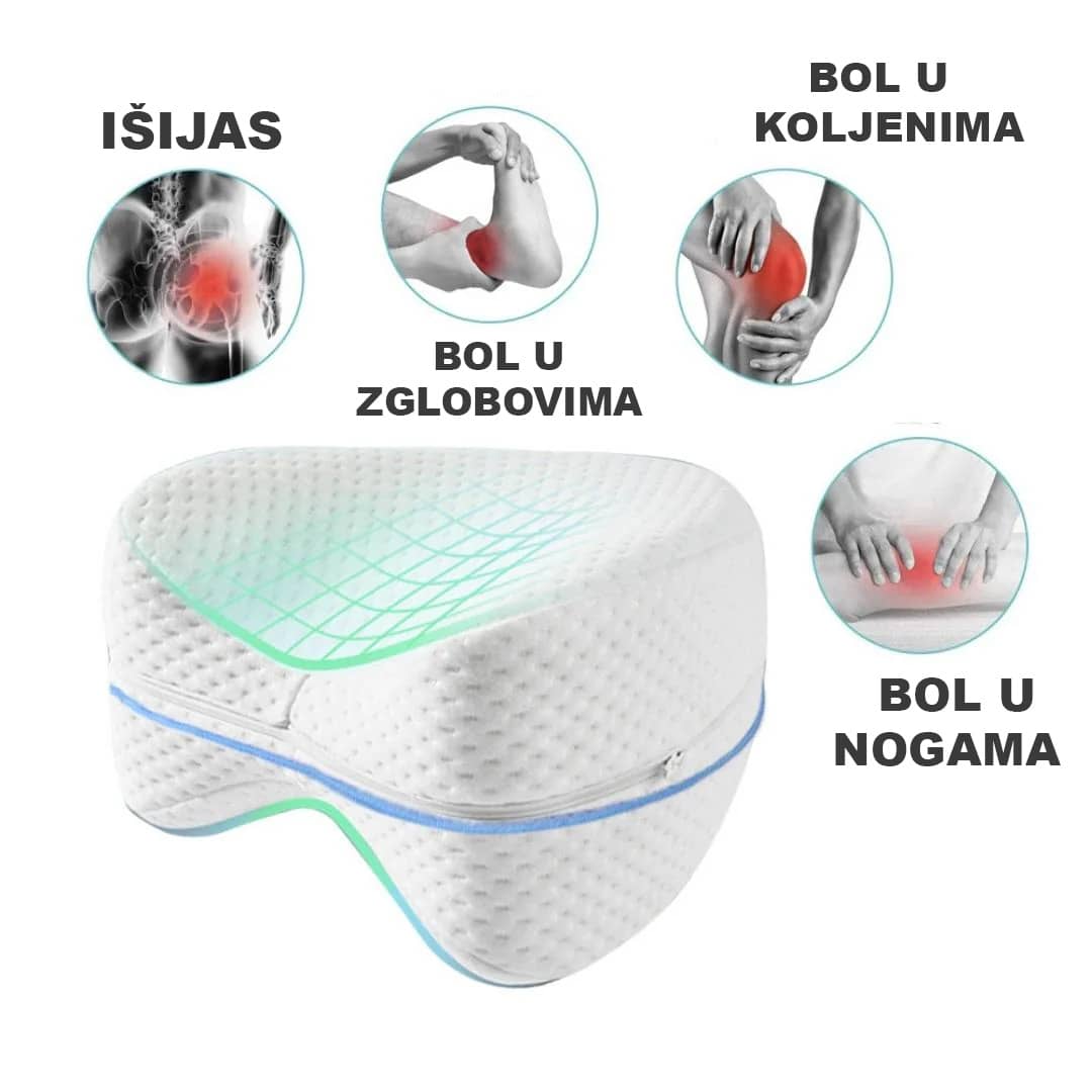 ContureRelax – ortopedski jastuk za noge