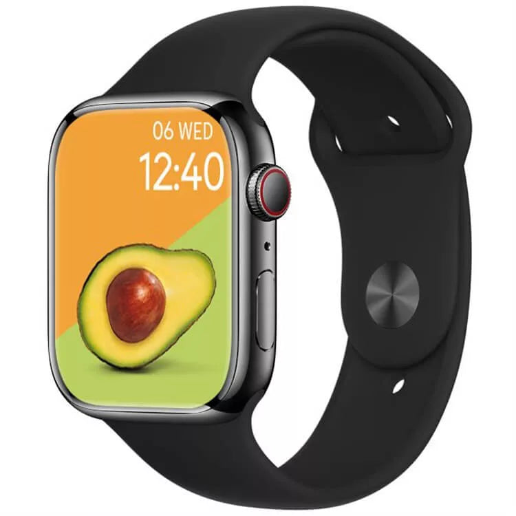 S9 Pro Smart Watch Original – Boja Crno