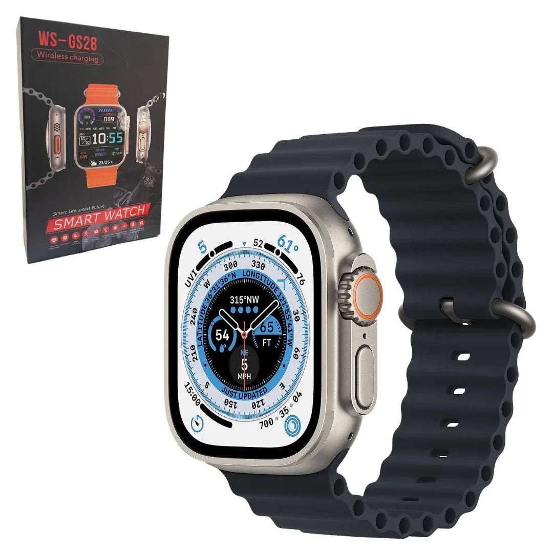 Premium Smart Watch GS28 – Brand Crni