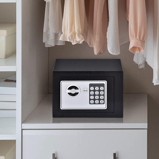 Sigurnosni Sef za Novac i Dragocenosti