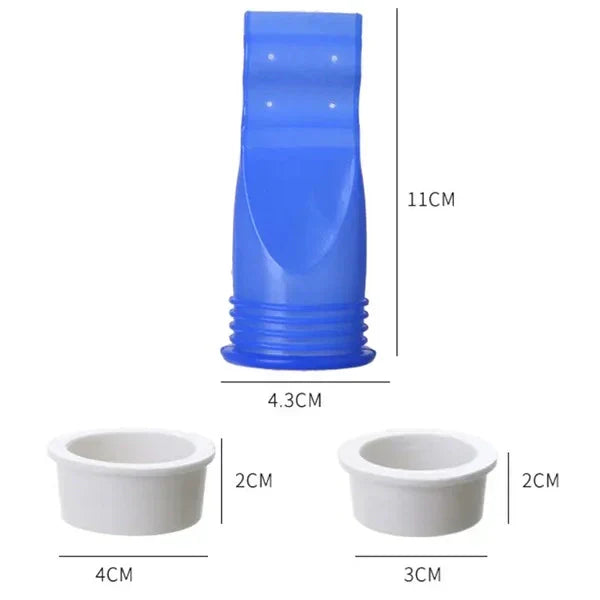 Silikonski filter za odvod - Filter za slivnik 4kom