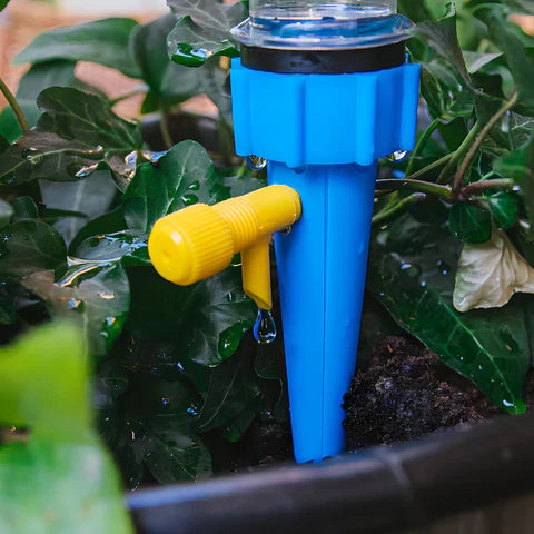 Sistem za Zalivanje biljaka Kap po Kap