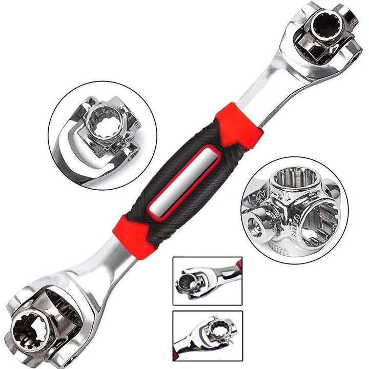 Višenamenski Univerzalni Ključ