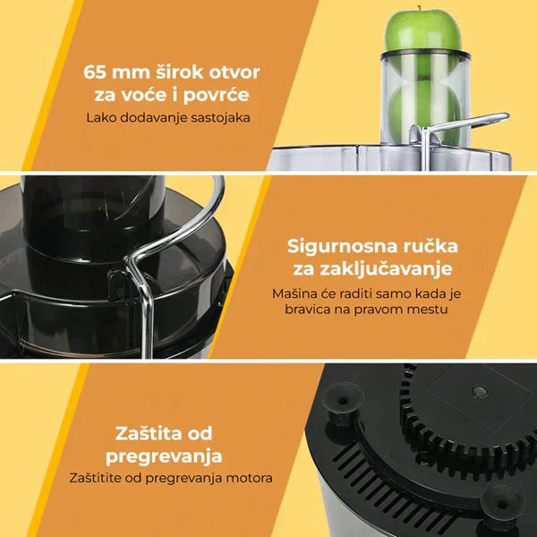 Sokovnik Sonifer SF 5527