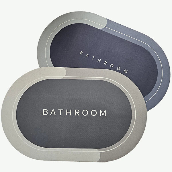 Superupijajuća prostirka, turbo tuš i polica za kupatilo PAPAJA COMBO