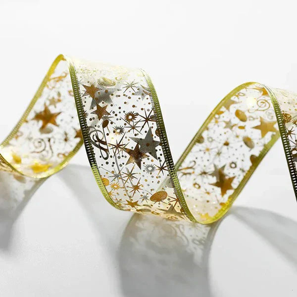 Svetleća novogodišnja traka 10 metara