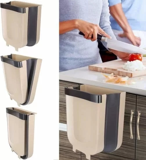 Viseća kanta za smeće – Boja Bela