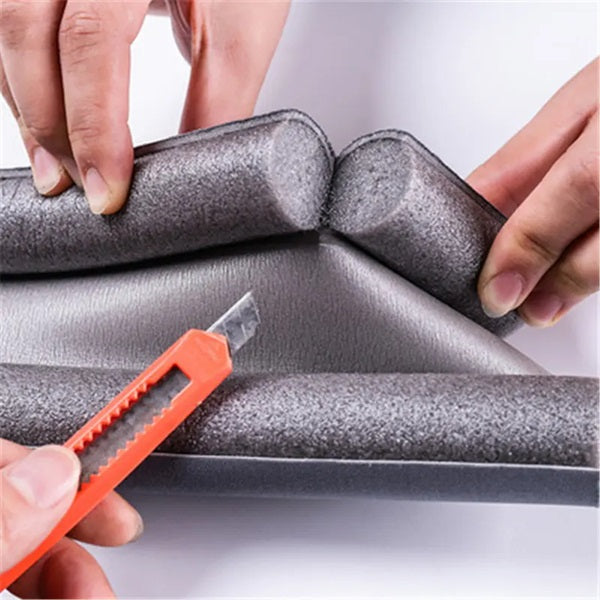 Trostruki štitnik za vrata