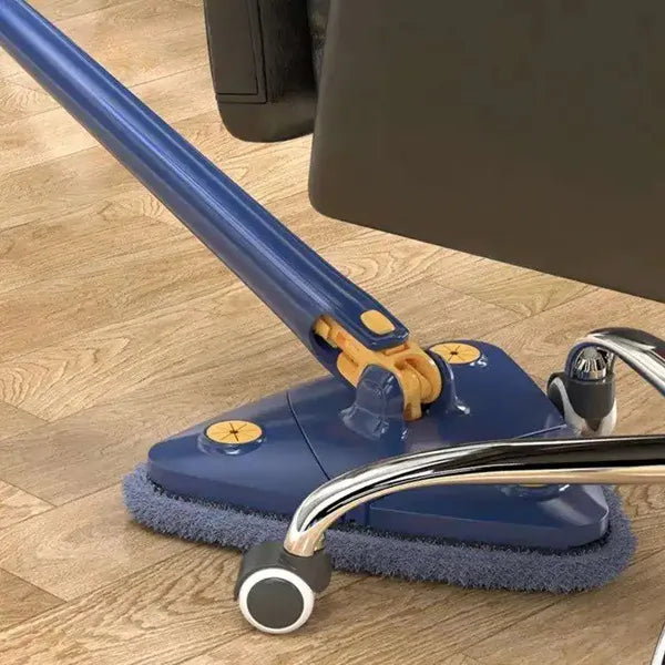 Turbo glava tuša i Trouglasti mop za podove PAPAJA COMBO