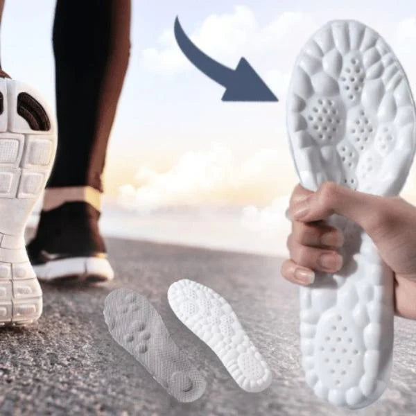 Ulošci za Obuću sa 4D Cloud Tehnologijom (Broj 36-46) | CLOUDSTEP