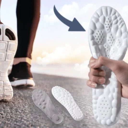 Ulošci za Obuću sa 4D Cloud Tehnologijom (Broj 36-46) | CLOUDSTEP