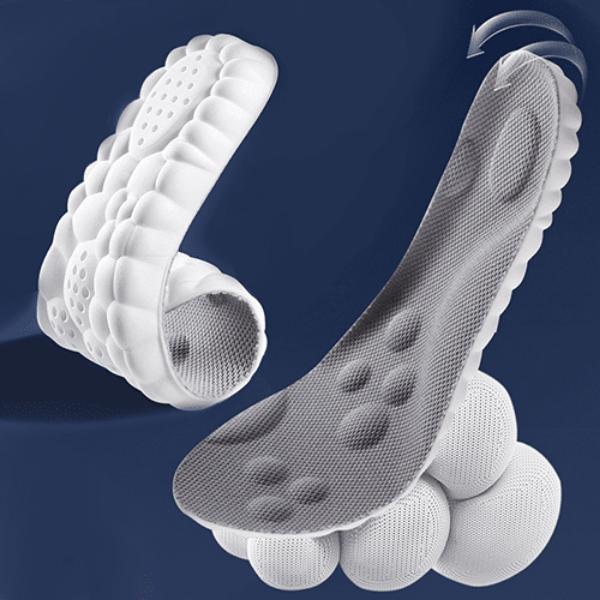 Ulošci za Obuću sa 4D Cloud Tehnologijom (Broj 36-46) | CLOUDSTEP