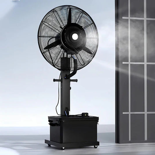 Veliki Ventilator sa Raspršivačem Vode sa BAKARNIM motorom