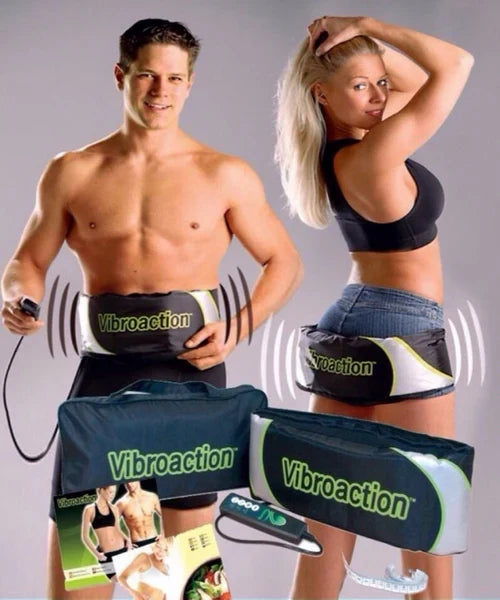 Masažer za Skidanje Stomaka - Vibroaction