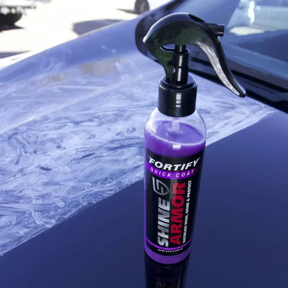 Sredstvo za poliranje vozila SHINE ARMOR (1+1 GRATIS)