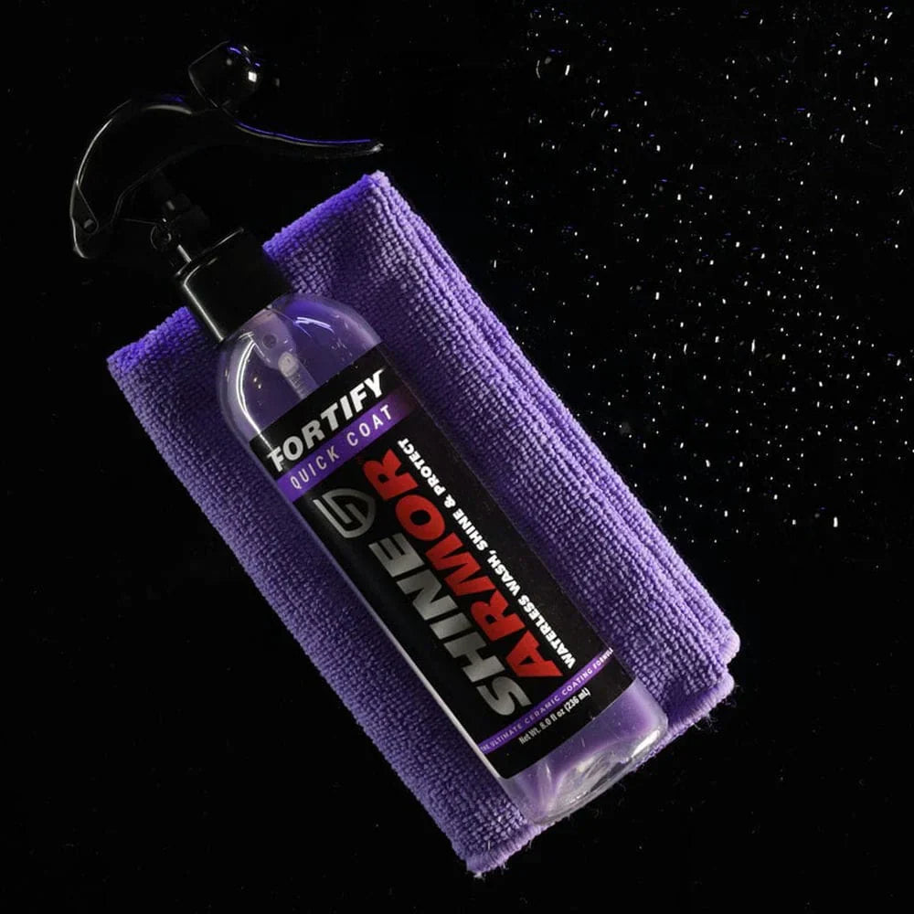 Sredstvo za poliranje vozila SHINE ARMOR (1+1 GRATIS)