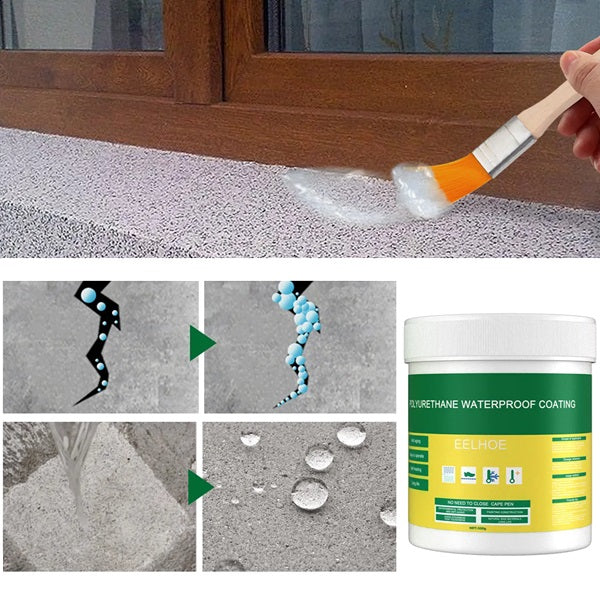 Vodootporna pasta za izolaciju - 300g + 300g GRATIS