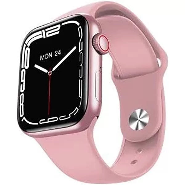 WS-57 Smart Watch – Boja Roze