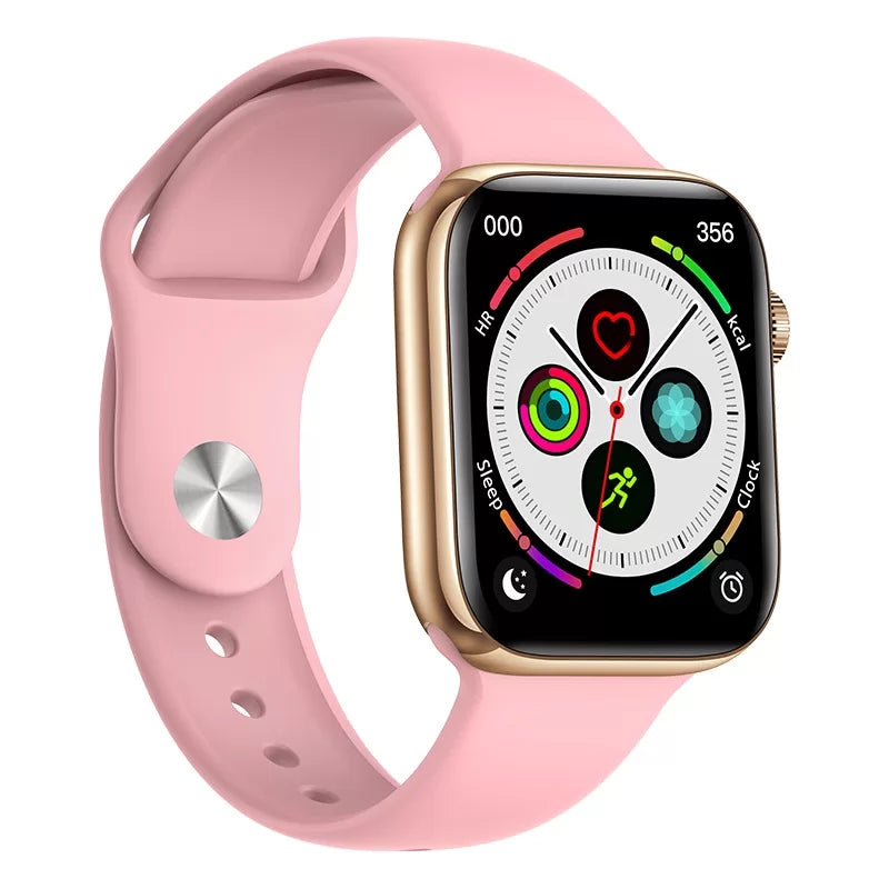 Z51 Smart Watch Big Infinite Display – Boja Roze