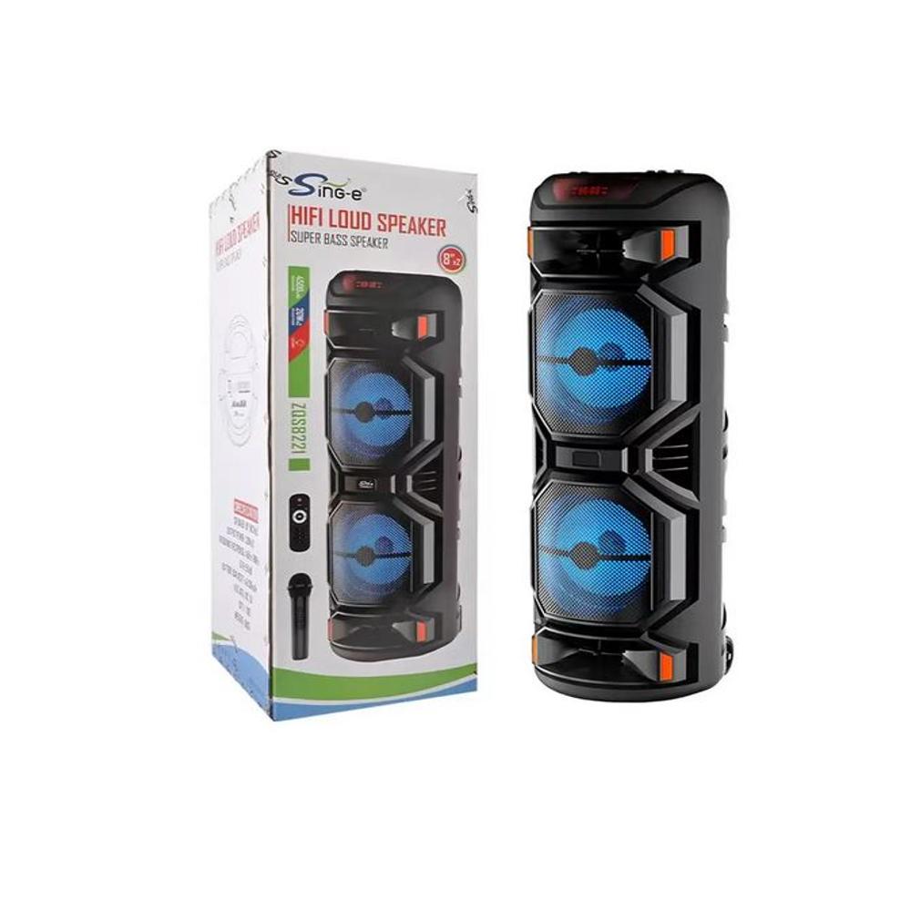 Veliki Zvučnik sa bežičnim mikrofonom