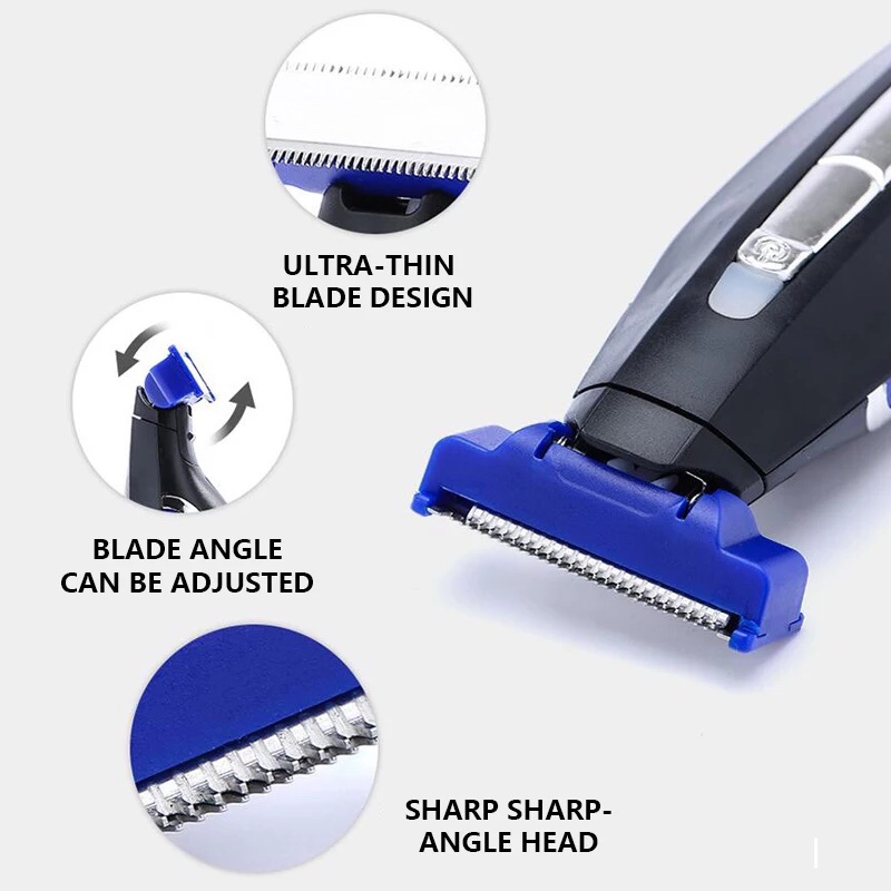 Električni trimer za bradu - sigurna kupovina online shop