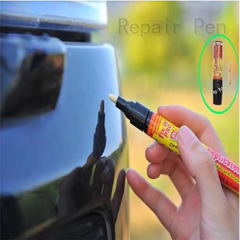 Prozirna olovka za ogrebotine u boji automobila - sigurna kupovina