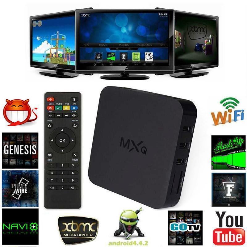 Smart Android BoX