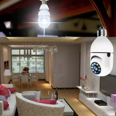 Sijalica wifi kamera