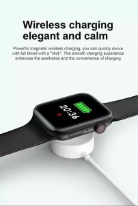 S18 Smart Watch - vodootporni