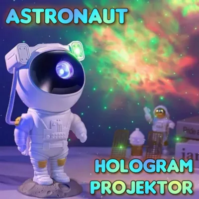 Hologram Galaksija Projektor