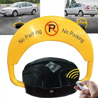 Parking rampa