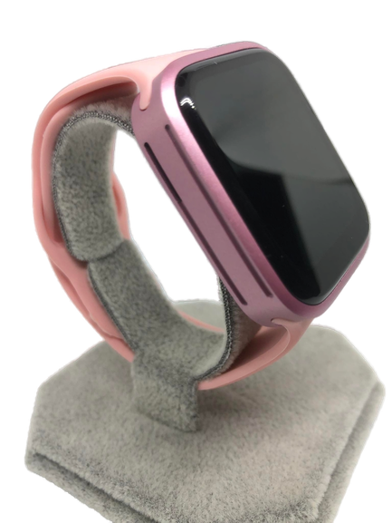 Pametni sat P10  - Boja Crna  - Boja Baby pink