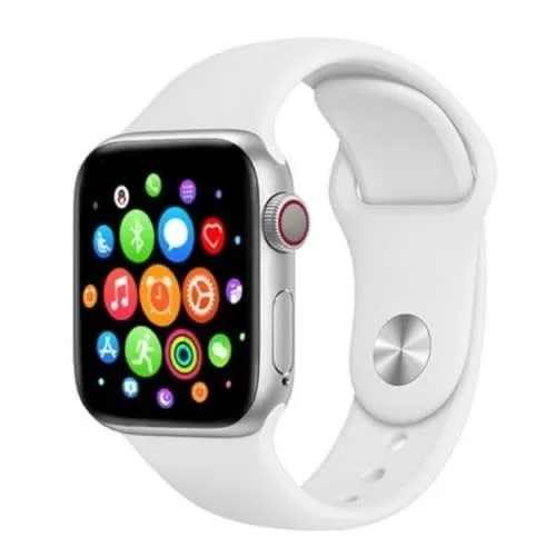T500 Smart Watch  - Boja Bela